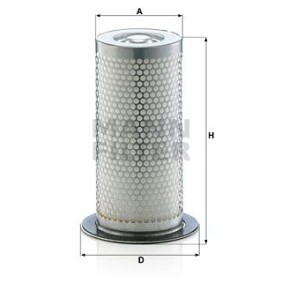Köp Oljefilter av MANN-FILTER HU 712 x till det låga priset 91,82 kr