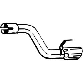 Abgasrohr 750-263