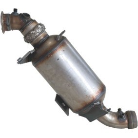 Partikelfilter (DPF) für VW von BOSAL
