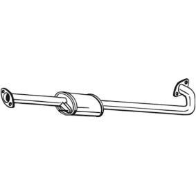 Mittelschalldämpfer 165-039