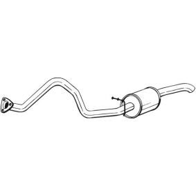 Endschalldämpfer von BOSAL für Discovery II (L318) günstig online kaufen