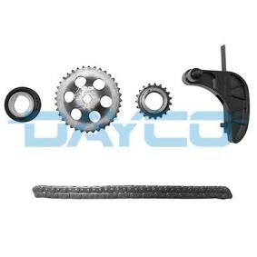 Achetez des Kit de chaîne de distribution DAYCO KTC1037 à prix pour 167,46 €