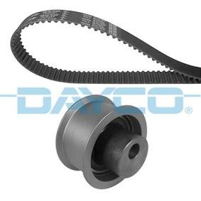 Achetez des Kit de distribution DAYCO KTB828 à prix pour 42,11 €