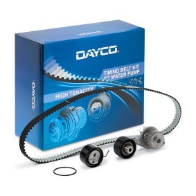 Achetez des Kit de distribution + pompe à eau DAYCO KTBWP4950 à prix pour 107,24 €