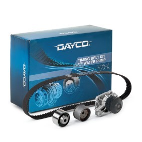 Achetez des Kit de distribution + pompe à eau DAYCO KTBWP5200 à prix pour 235,03 €