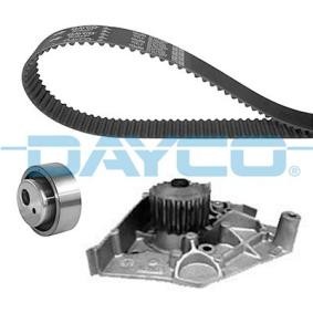 Achetez des Kit de distribution + pompe à eau DAYCO KTBWP1143 à prix pour 116,47 €