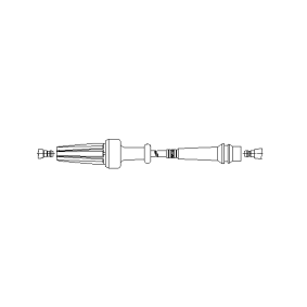 Compre Cabo de ignição da BREMI 619E25 a um preço baixo por 7,48 €