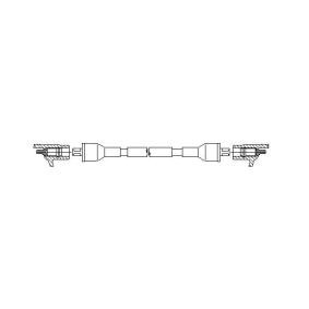 Compre Cabo de ignição da BREMI 736E33 a um preço baixo por 12,32 €