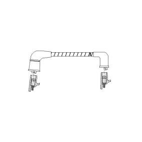 Compre Cabo de ignição da BREMI 763E58 a um preço baixo por 11,00 €