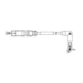Compre Cabo de ignição da BREMI 162E66 a um preço baixo por 12,14 €