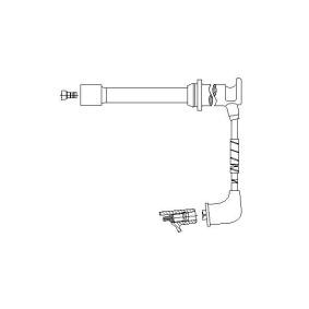 Compre Cabo de ignição da BREMI 658E104 a um preço baixo por 19,64 €