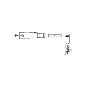 Compre Cabo de ignição da BREMI 108/75 a um preço baixo por 8,51 €