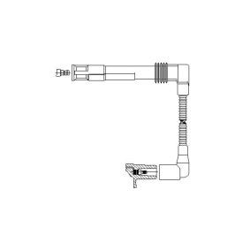 Acquista Cavo candele da BREMI 196/42 a buon mercato per soli 14,79 €