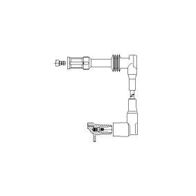 Compre Cabo de ignição da BREMI 1A06/50 a um preço baixo por 23,15 €