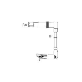 Compre Cabo de ignição da BREMI 1A12/33 a um preço baixo por 10,70 €
