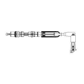 Compre Cabo de ignição da BREMI 1A14/58 a um preço baixo por 11,08 €