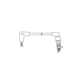 Compre Cabo de ignição da BREMI 312/40 a um preço baixo por 12,30 €