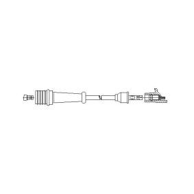 Compre Cabo de ignição da BREMI 322/70 a um preço baixo por 9,22 €