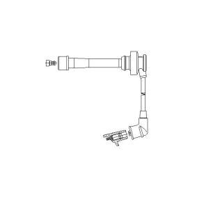 Acquista Cavo candele da BREMI 338/37 a buon mercato per soli 18,08 €