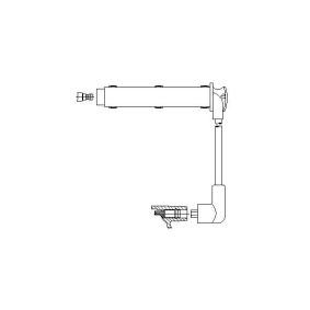 Compre Cabo de ignição da BREMI 361/43 a um preço baixo por 16,24 €