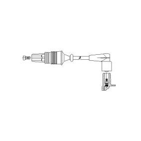 Compre Cabo de ignição da BREMI 363/60 a um preço baixo por 13,70 €