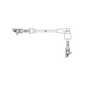 Compre Cabo de ignição da BREMI 374/46 a um preço baixo por 6,56 €