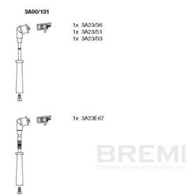 Zündkabel von BREMI