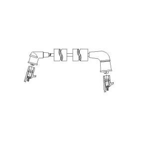Compre Cabo de ignição da BREMI 389F70 a um preço baixo por 8,11 €