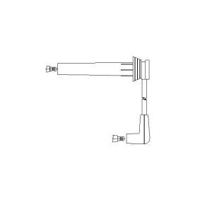 Compre Cabo de ignição da BREMI 3A61/24 a um preço baixo por 18,34 €