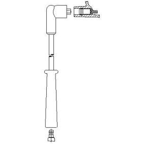 Compre Cabo de ignição da BREMI 3A84/60 a um preço baixo por 10,18 €