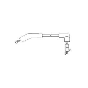 Compre Cabo de ignição da BREMI 437/67 a um preço baixo por 6,56 €