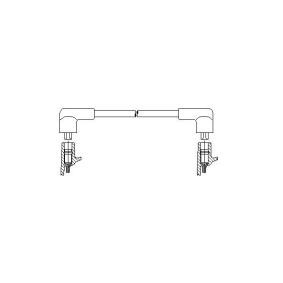 Compre Cabo de ignição da BREMI 446/45 a um preço baixo por 7,50 €