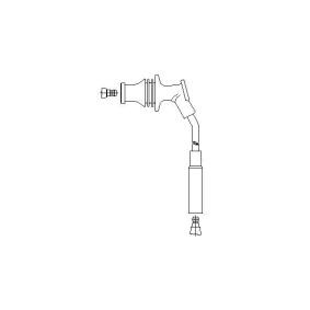 Compre Cabo de ignição da BREMI 625/35 a um preço baixo por 12,92 €
