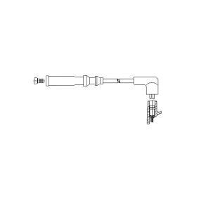Compre Cabo de ignição da BREMI 626/69 a um preço baixo por 12,76 €
