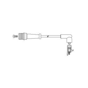 Compre Cabo de ignição da BREMI 630/40 a um preço baixo por 6,17 €