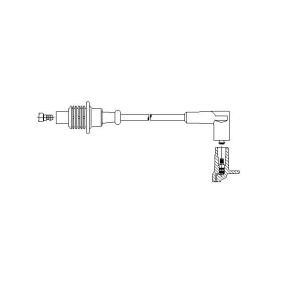 Compre Cabo de ignição da BREMI 631/52 a um preço baixo por 11,65 €