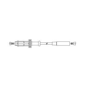 Compre Cabo de ignição da BREMI 632/70 a um preço baixo por 12,04 €