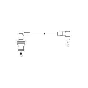 Compre Cabo de ignição da BREMI 633/40 a um preço baixo por 13,39 €