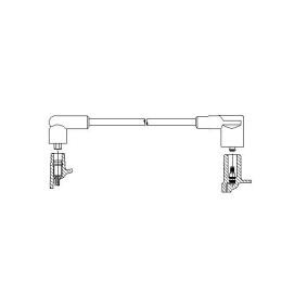 Compre Cabo de ignição da BREMI 634/40 a um preço baixo por 11,95 €