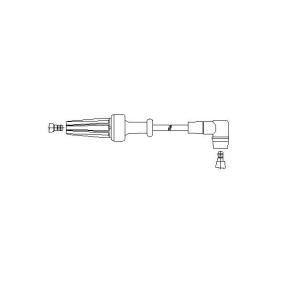 Compre Cabo de ignição da BREMI 664/28 a um preço baixo por 18,18 €
