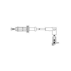 Compre Cabo de ignição da BREMI 666/58 a um preço baixo por 11,05 €