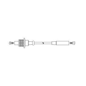 Compre Cabo de ignição da BREMI 667/83 a um preço baixo por 12,69 €