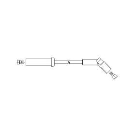 Compre Cabo de ignição da BREMI 686/45 a um preço baixo por 14,67 €