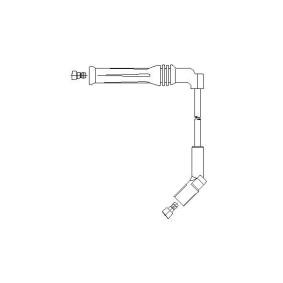 Compre Cabo de ignição da BREMI 687/48 a um preço baixo por 20,03 €