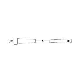 Compre Cabo de ignição da BREMI 690/50 a um preço baixo por 8,05 €