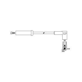 Compre Cabo de ignição da BREMI 699/80 a um preço baixo por 15,05 €