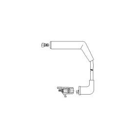Compre Cabo de ignição da BREMI 6A02/41 a um preço baixo por 17,44 €