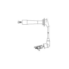 Compre Cabo de ignição da BREMI 6A26/50 a um preço baixo por 11,68 €