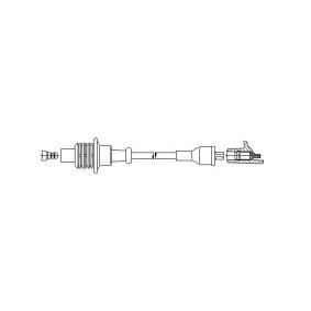 Compre Cabo de ignição da BREMI 6A36/55 a um preço baixo por 9,05 €