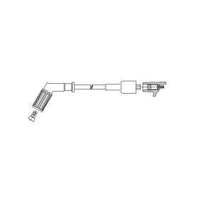 Compre Cabo de ignição da BREMI 6A42/40 a um preço baixo por 12,30 €